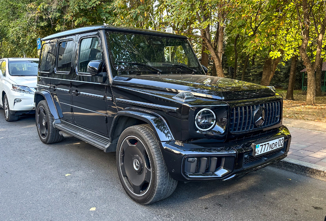 Mercedes-AMG G 63 W465