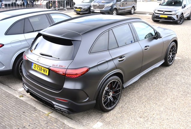 Mercedes-AMG GLC 63 S E-Performance X254