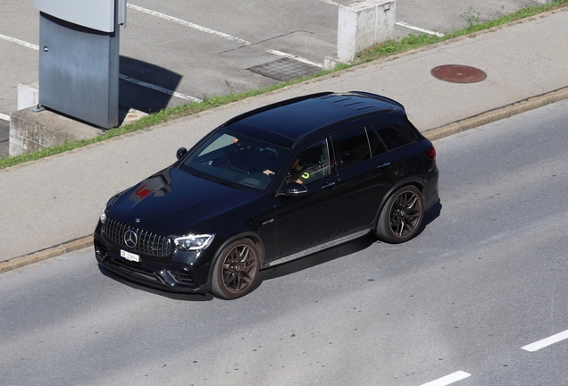 Mercedes-AMG GLC 63 S X253 2019