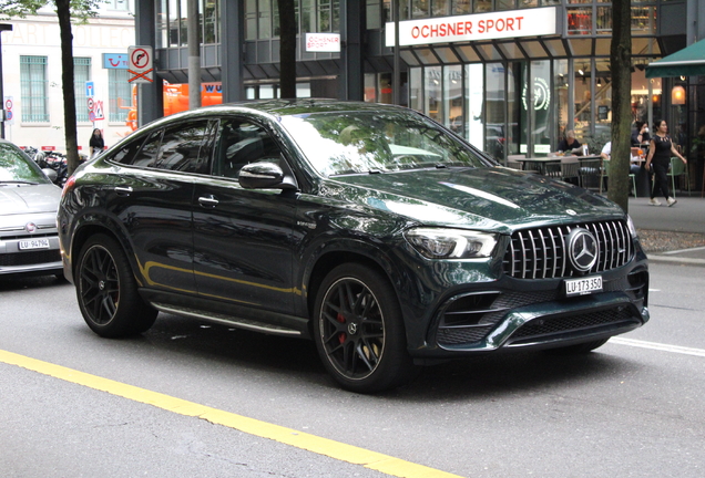 Mercedes-AMG GLE 63 S Coupé C167