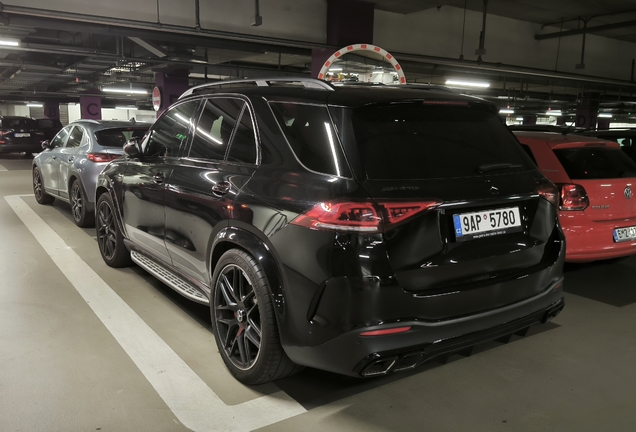 Mercedes-AMG GLE 63 S W167
