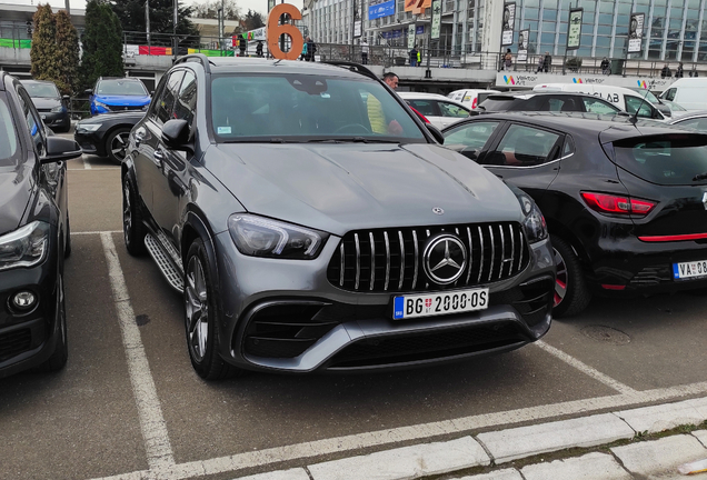 Mercedes-AMG GLE 63 S W167
