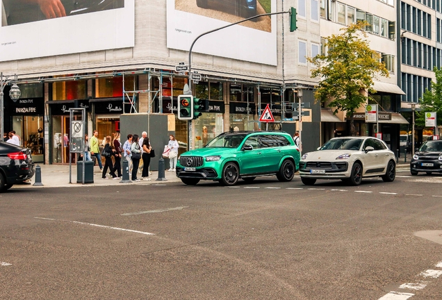 Mercedes-AMG GLS 63 X167
