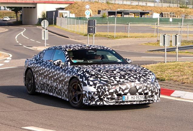 Mercedes-AMG GT 4-Door Coupé EV