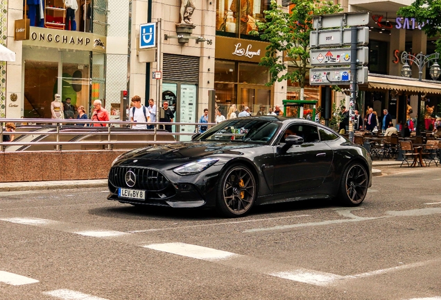 Mercedes-AMG GT 63 C192