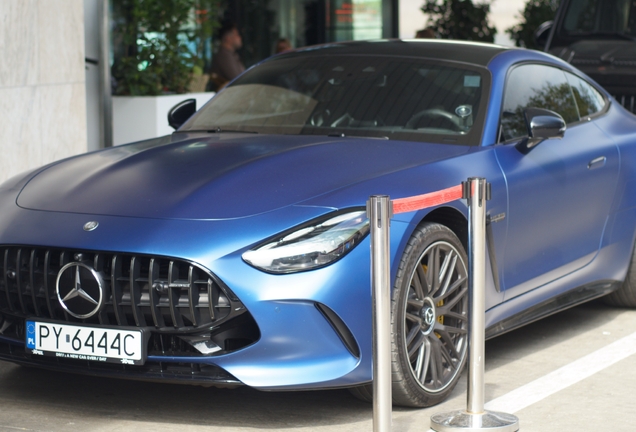 Mercedes-AMG GT 63 C192
