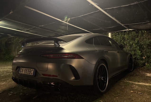 Mercedes-AMG GT 63 S E-Performance X290