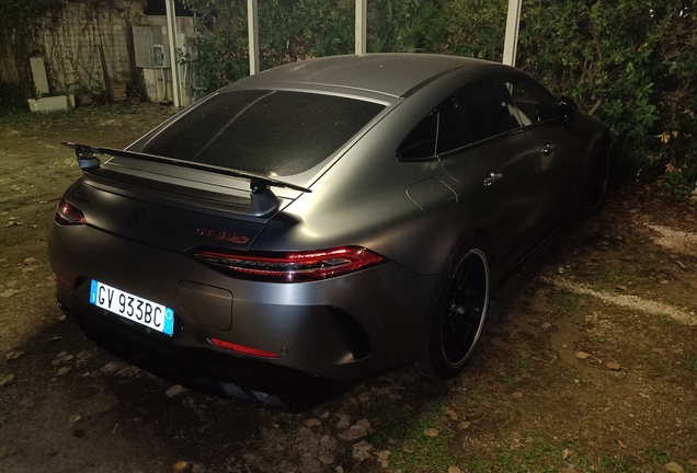 Mercedes-AMG GT 63 S E-Performance X290