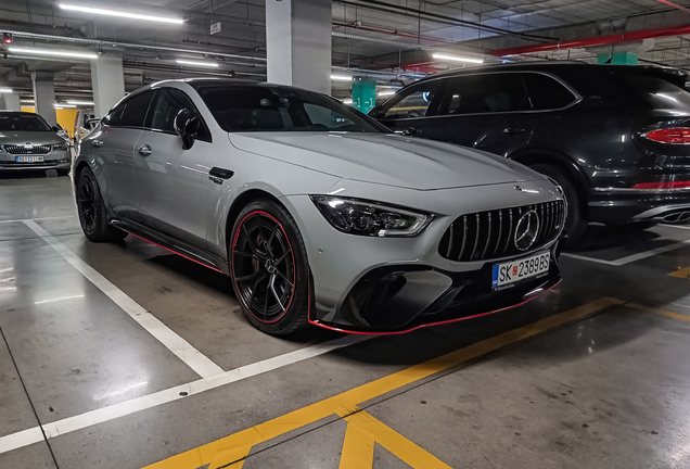 Mercedes-AMG GT 63 S E-Performance X290 F1 Edition