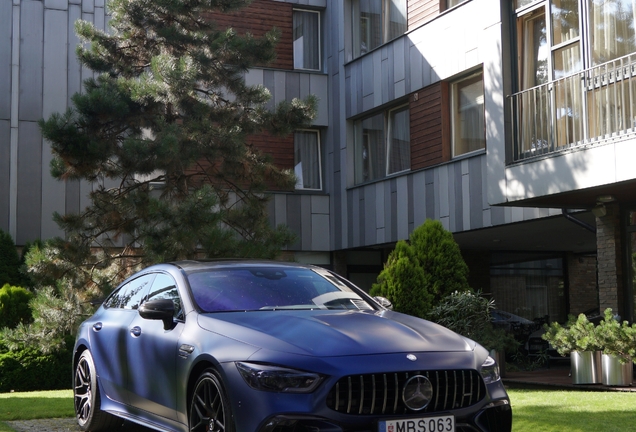Mercedes-AMG GT 63 S X290 2022