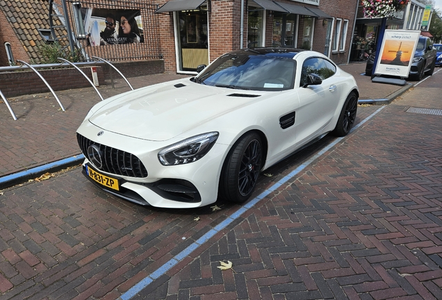 Mercedes-AMG GT C C190