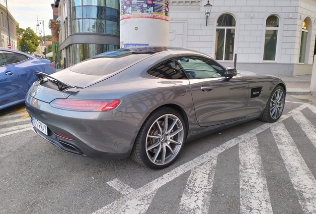 Mercedes-AMG GT C190