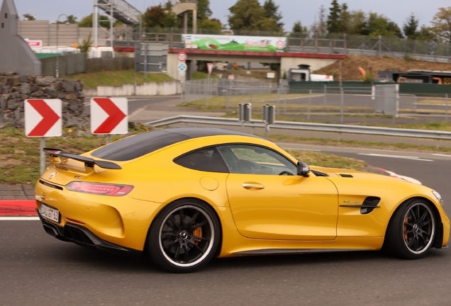Mercedes-AMG GT R C190