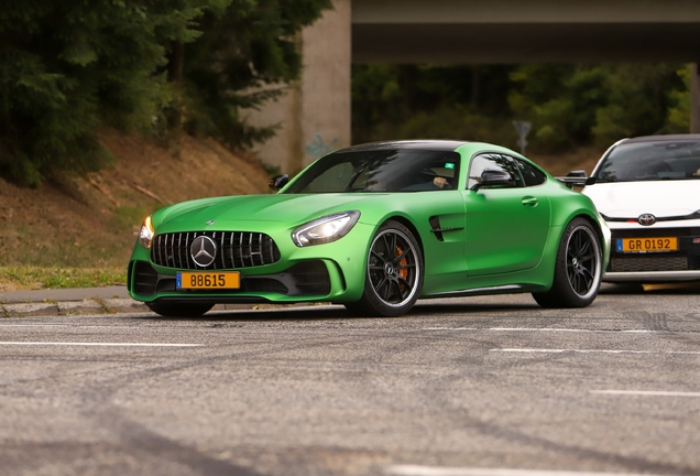 Mercedes-AMG GT R C190