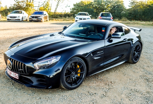 Mercedes-AMG GT R C190