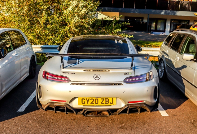 Mercedes-AMG GT R Pro C190