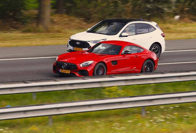 Mercedes-AMG GT S C190 2017