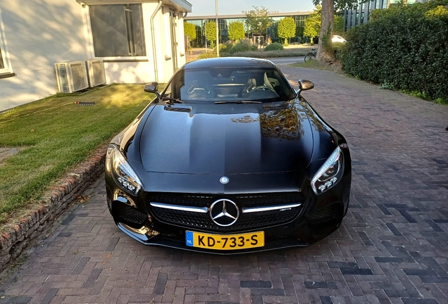 Mercedes-AMG GT S C190
