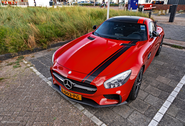Mercedes-AMG GT S C190 Edition 1