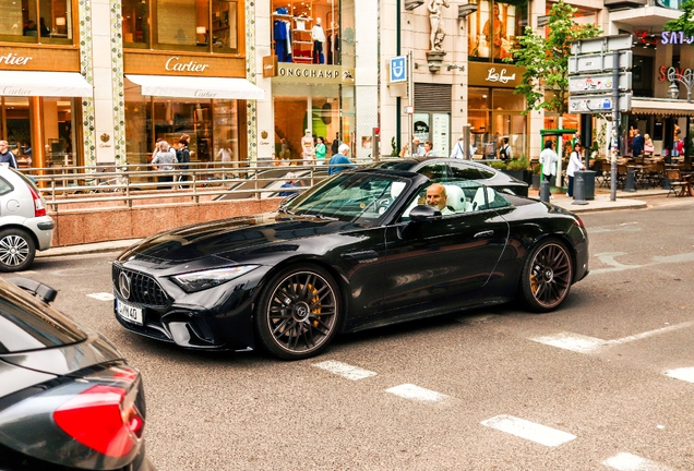 Mercedes-AMG SL 63 R232