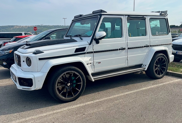 Mercedes-Benz Brabus G 800