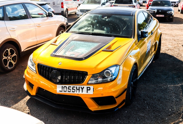 Mercedes-Benz C 63 AMG Coupé Edition 125