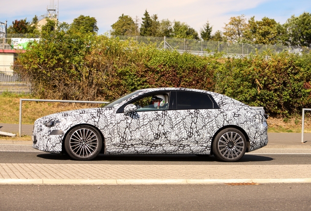 Mercedes-Benz C-Klasse EV W540