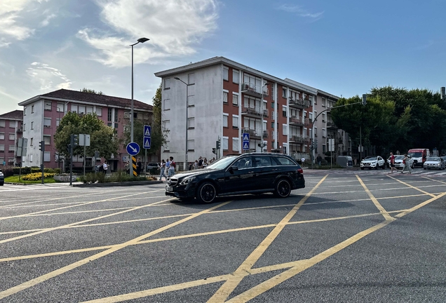 Mercedes-Benz E 63 AMG S Estate S212