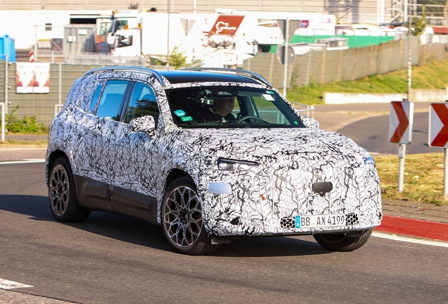 Mercedes-Benz GLB EV