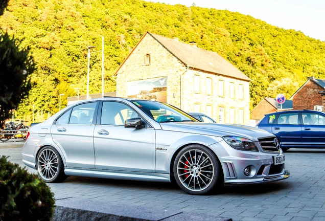 Mercedes-Benz Renntech C 63 AMG W204