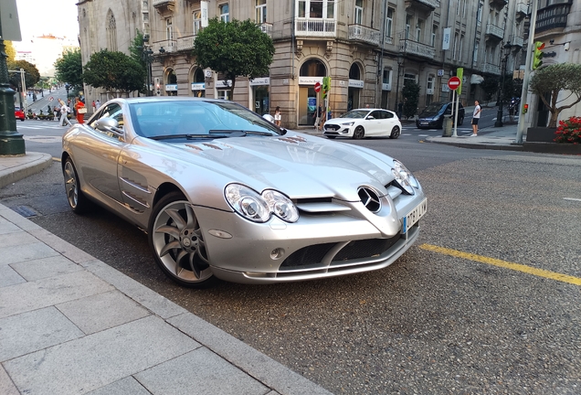 Mercedes-Benz SLR McLaren