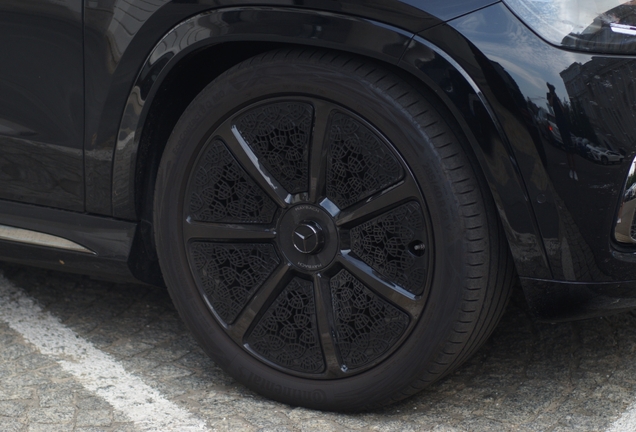 Mercedes-Maybach GLS 600 2024 Night Series