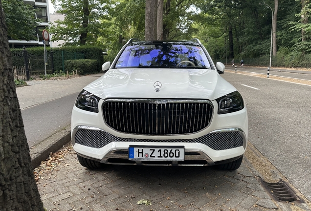 Mercedes-Maybach GLS 600