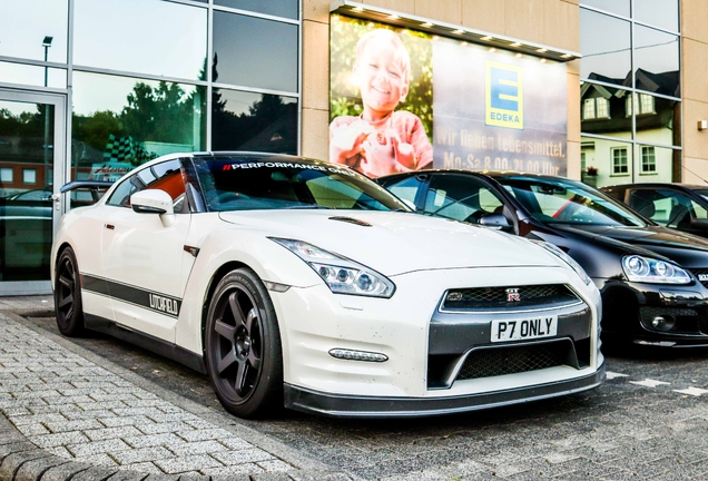 Nissan GT-R 2014 Litchfield LM660