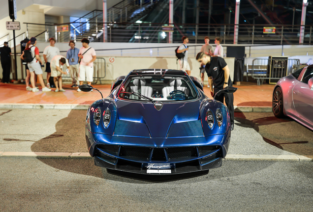 Pagani Huayra