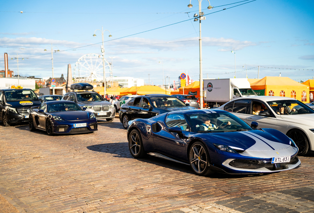 Porsche 718 Cayman GT4