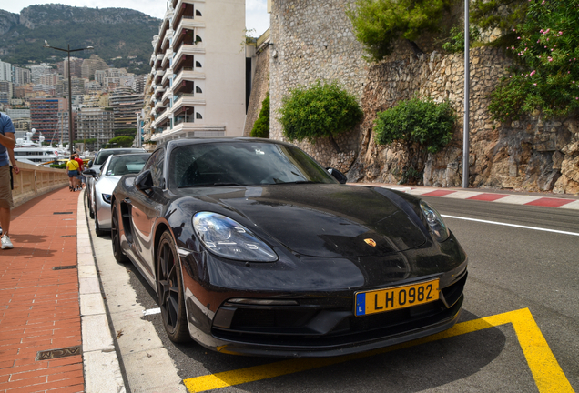 Porsche 718 Cayman GTS 4.0