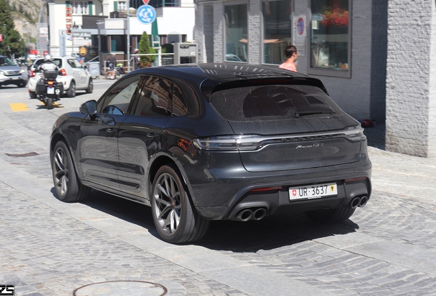 Porsche 95B Macan GTS MkIII