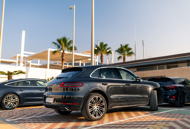 Porsche 95B Macan Turbo MkI