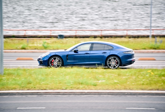 Porsche 971 Panamera GTS MkII