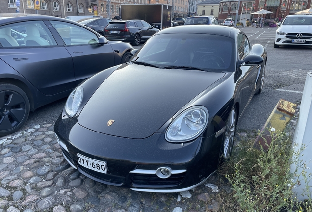 Porsche 987 Cayman S
