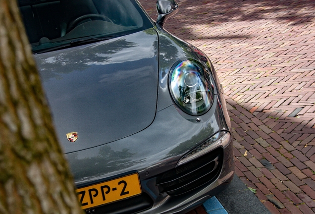 Porsche 991 Carrera 4S MkI