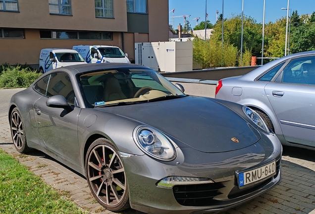 Porsche 991 Carrera S MkI