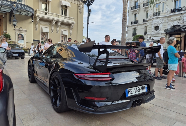 Porsche 991 GT3 RS MkII Weissach Package