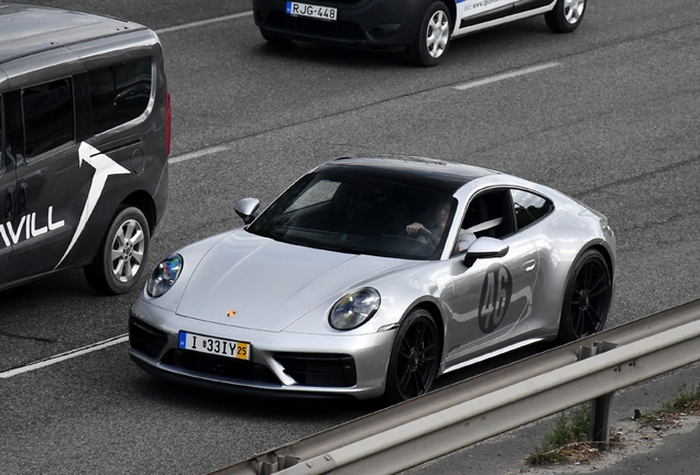 Porsche 992 Carrera 4 GTS MkI