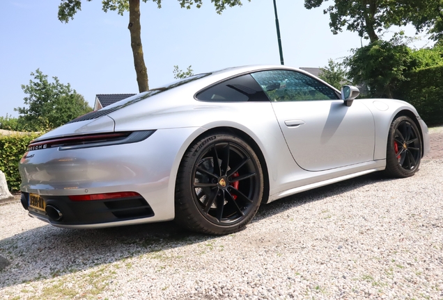 Porsche 992 Carrera 4S MkI