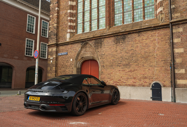 Porsche 992 Carrera GTS Cabriolet MkI