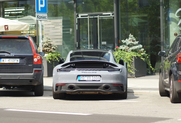 Porsche 992 Carrera GTS MkI