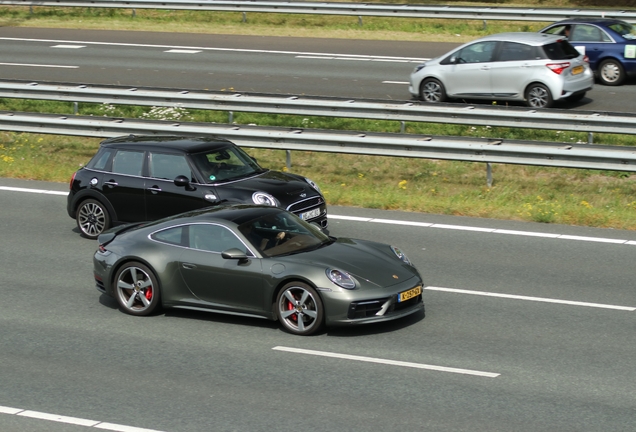 Porsche 992 Carrera S MkI