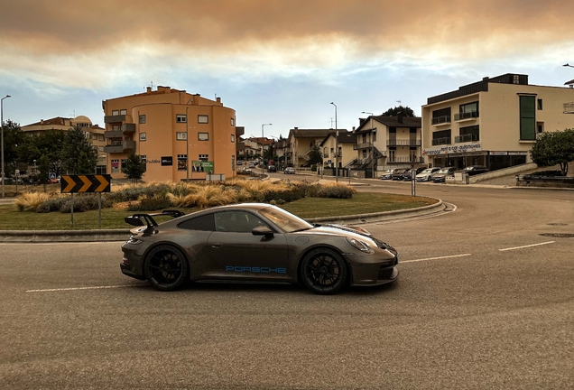 Porsche 992 GT3 MkI